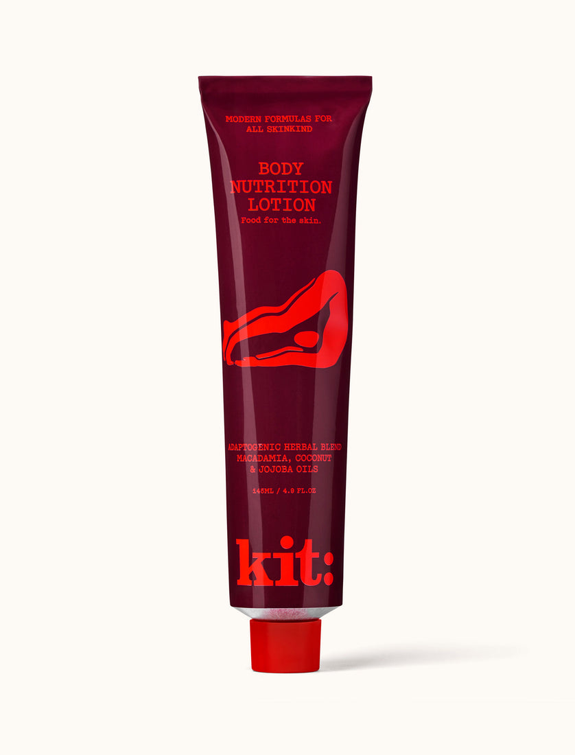 Body Nutrition Lotion