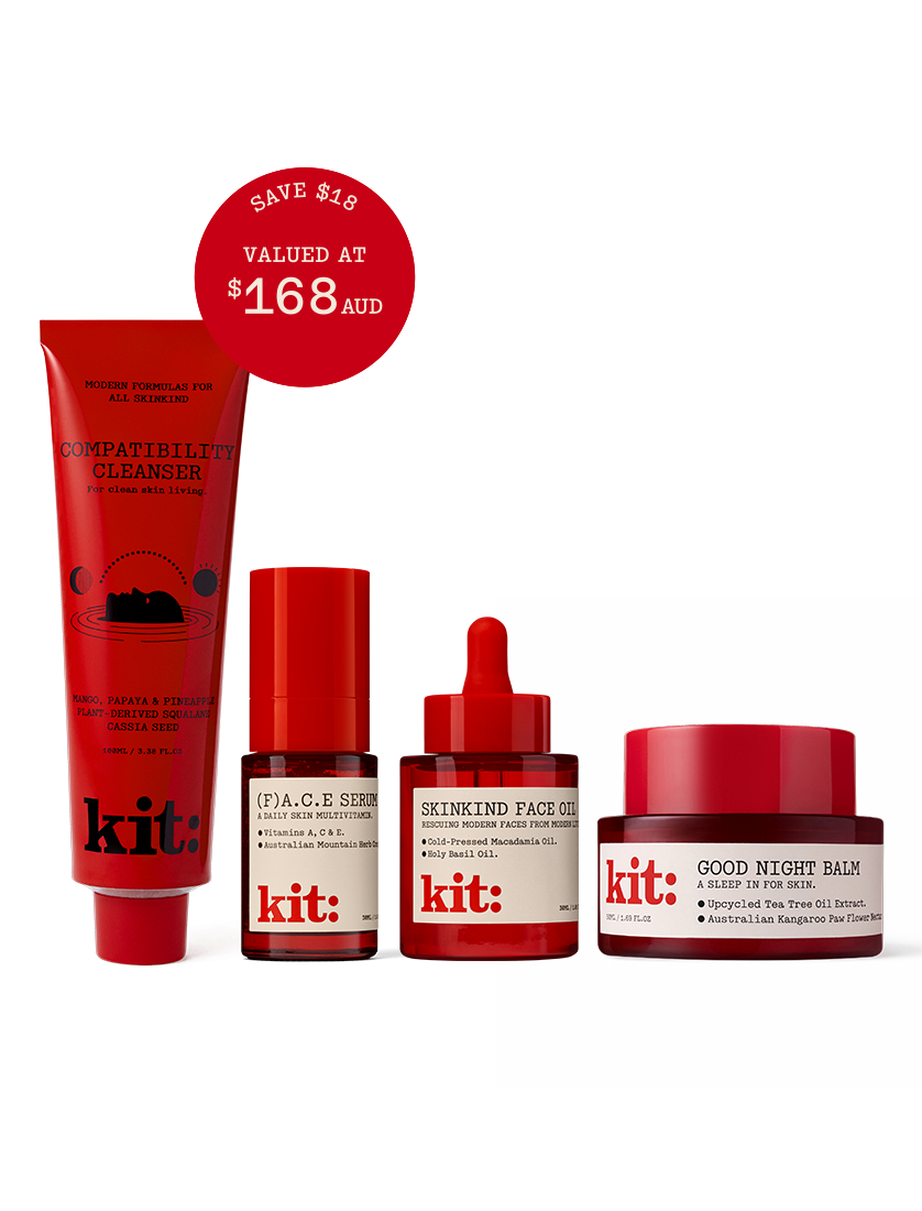 Skin Starter Kit