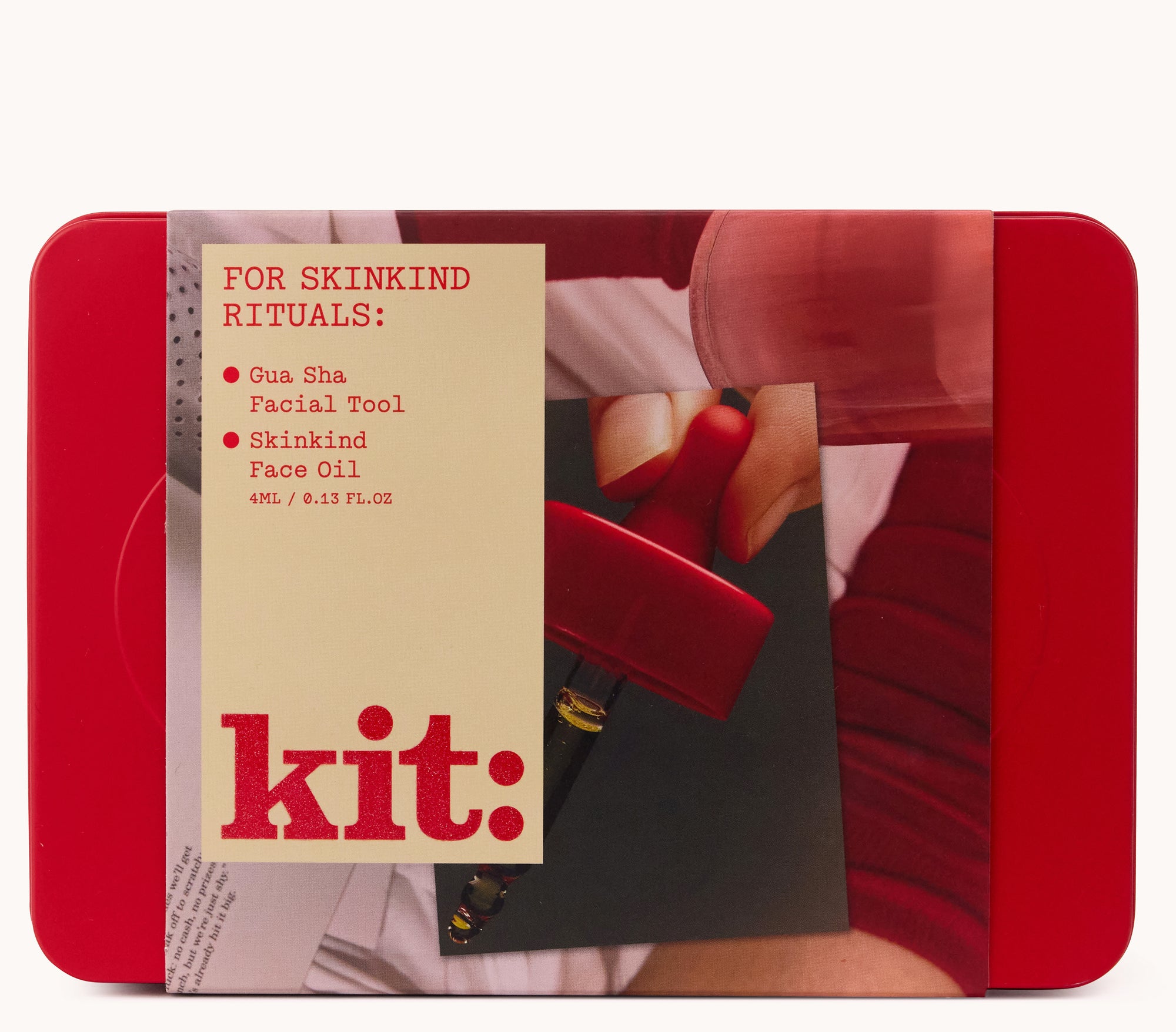 For Skinkind Rituals: