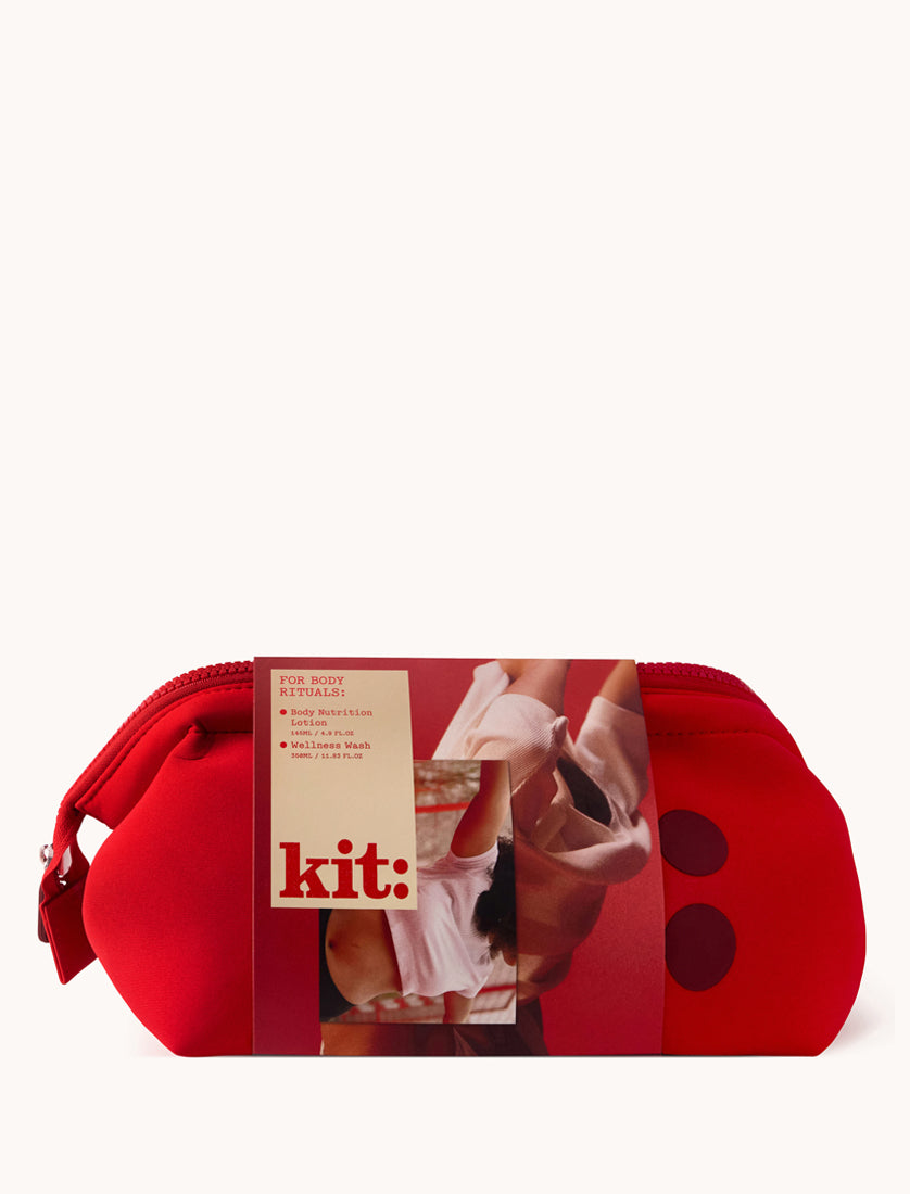 For Body Rituals: