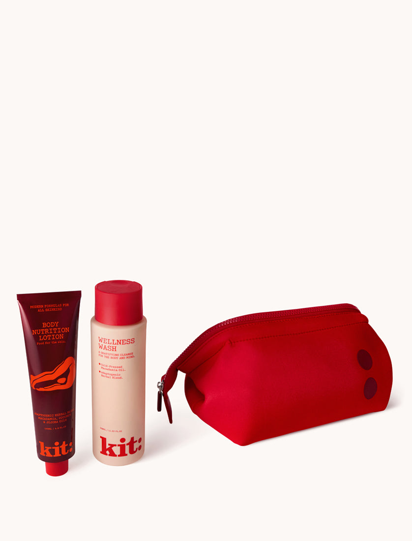 For Body Rituals: