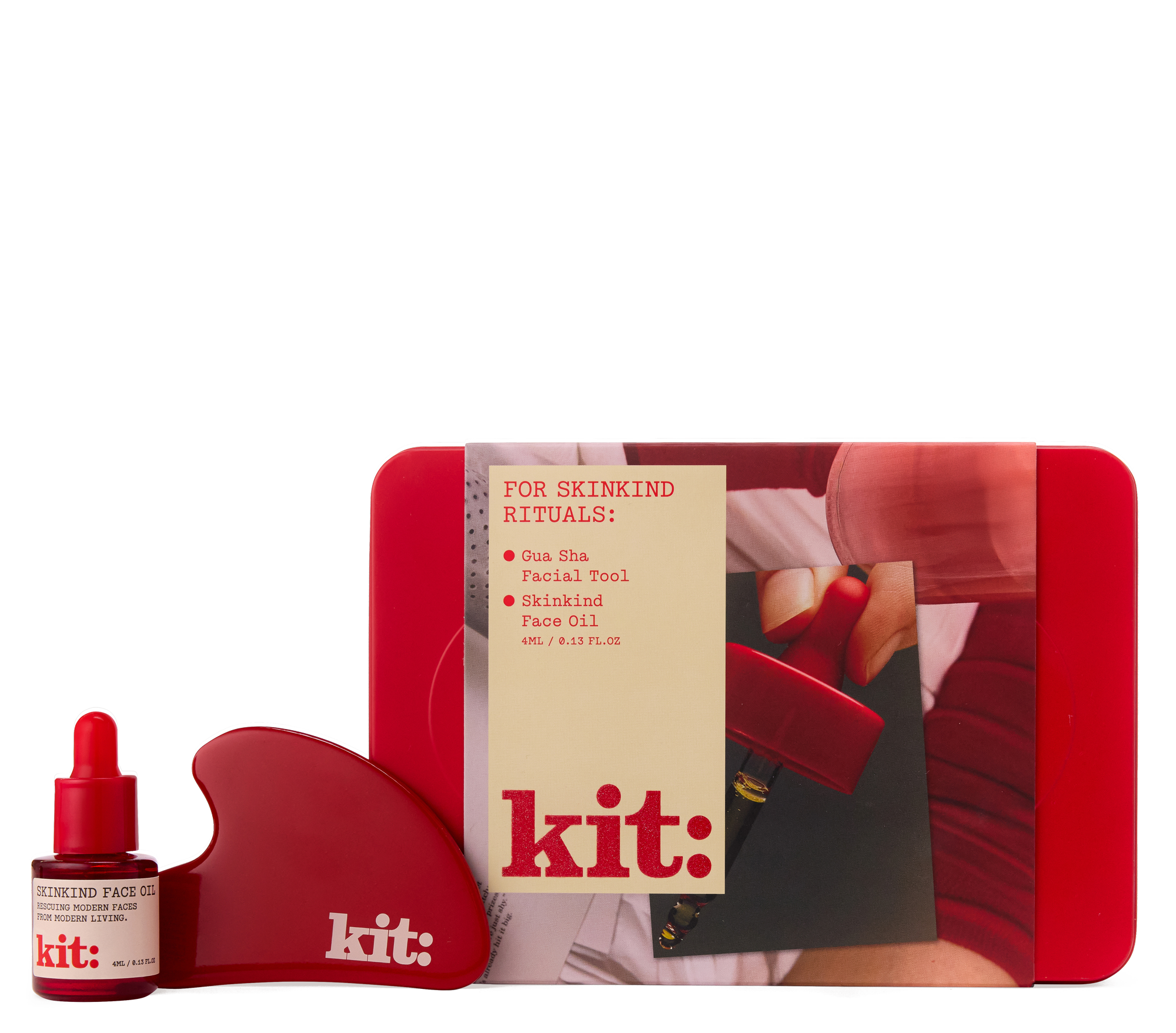 For Skinkind Rituals: