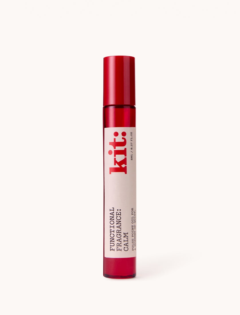 Functional Fragrance: Calm