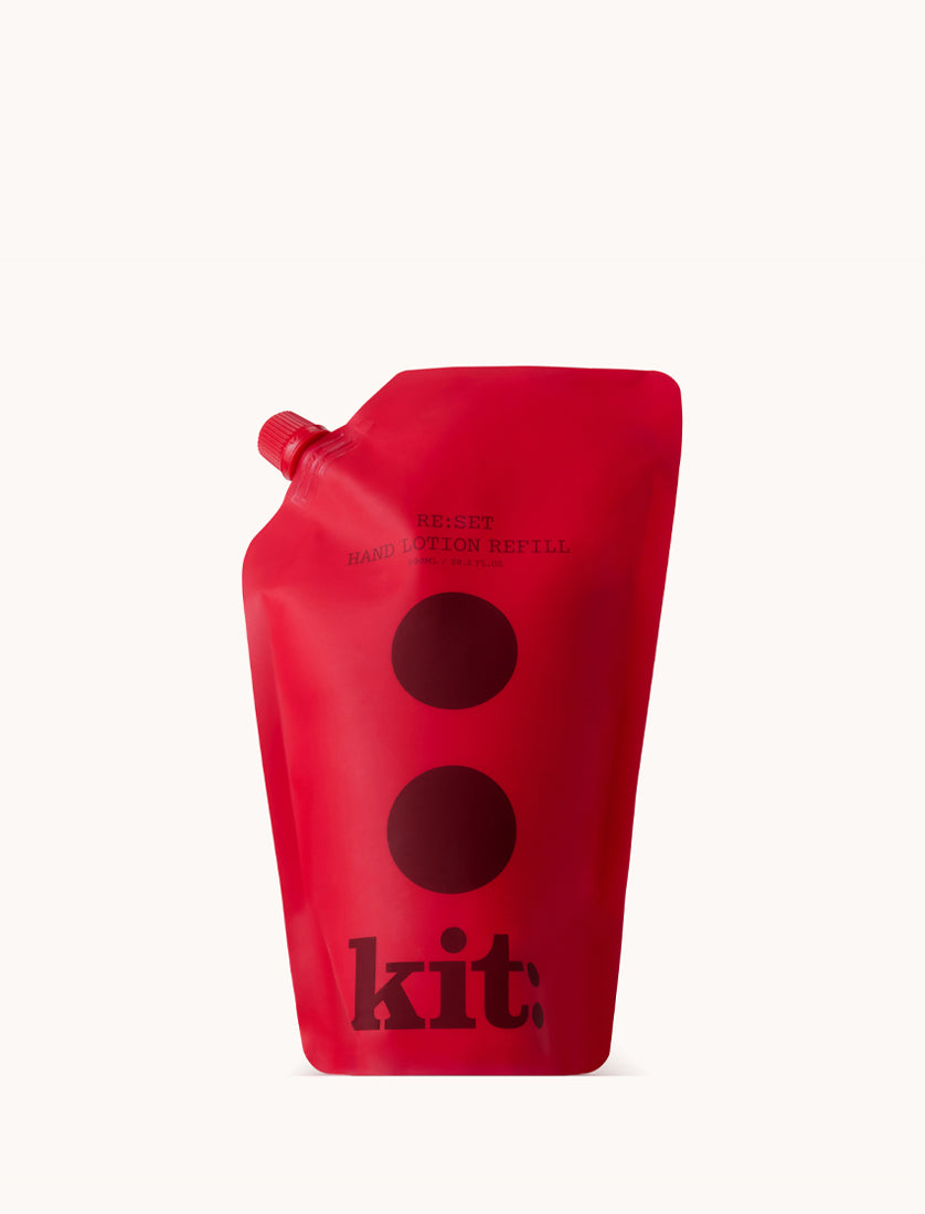 RE:SET Hand Lotion Refill