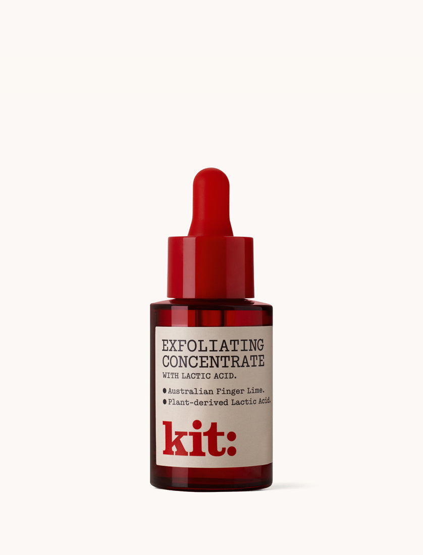 Exfoliating Concentrate
