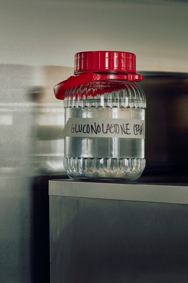 Gluconolactone (PHA)