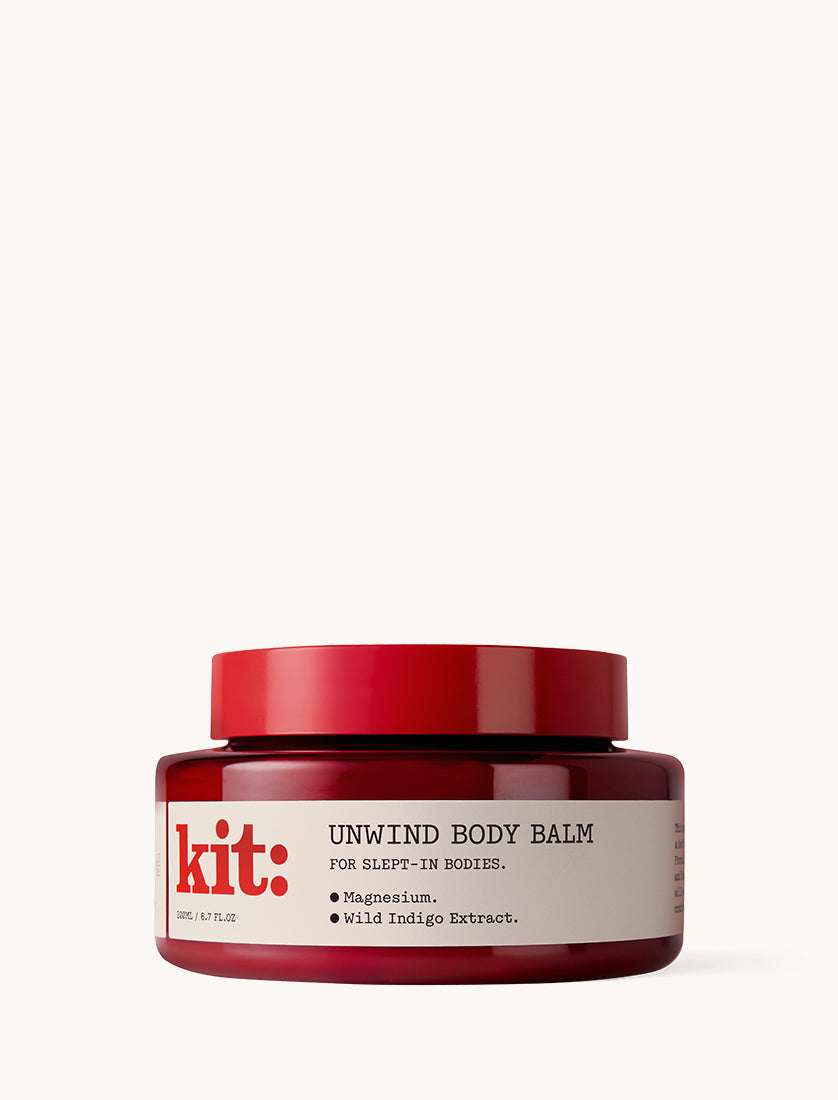 Unwind Body Balm