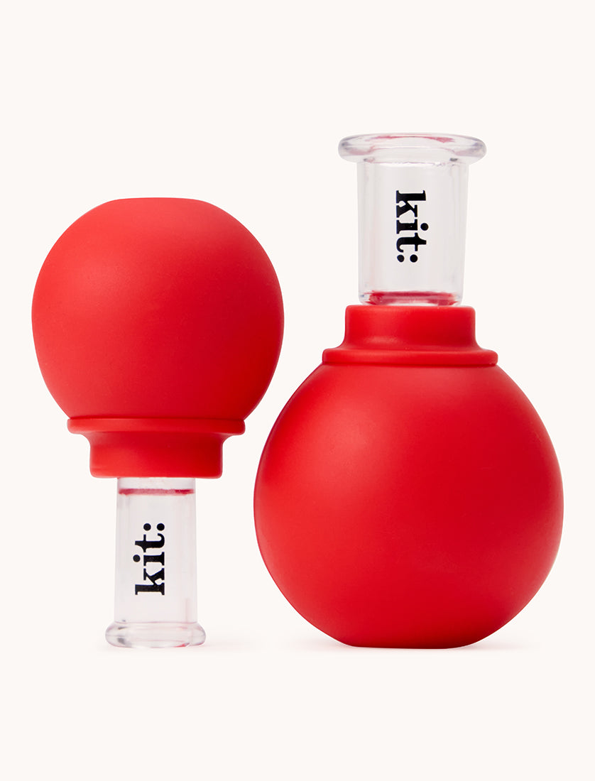 Facial Cupping Tool