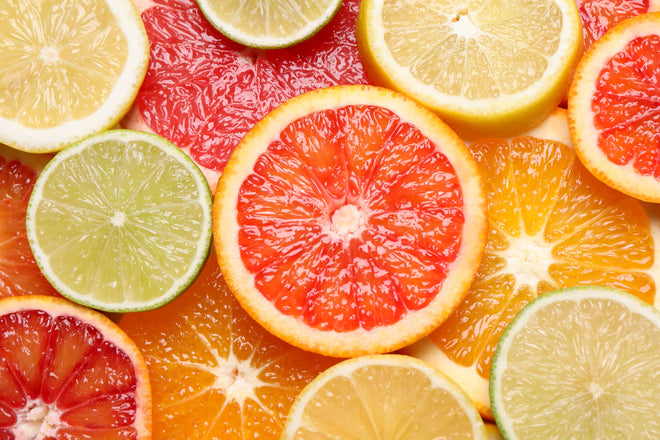 Vitamins A, C & E