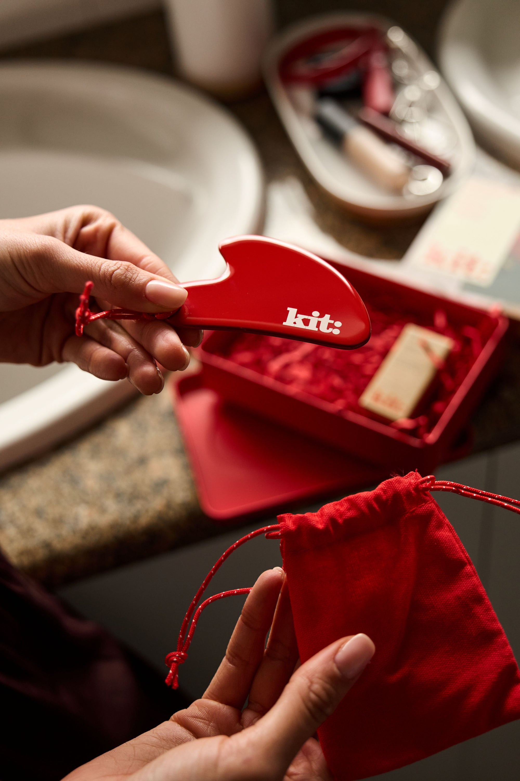 For Skinkind Rituals: