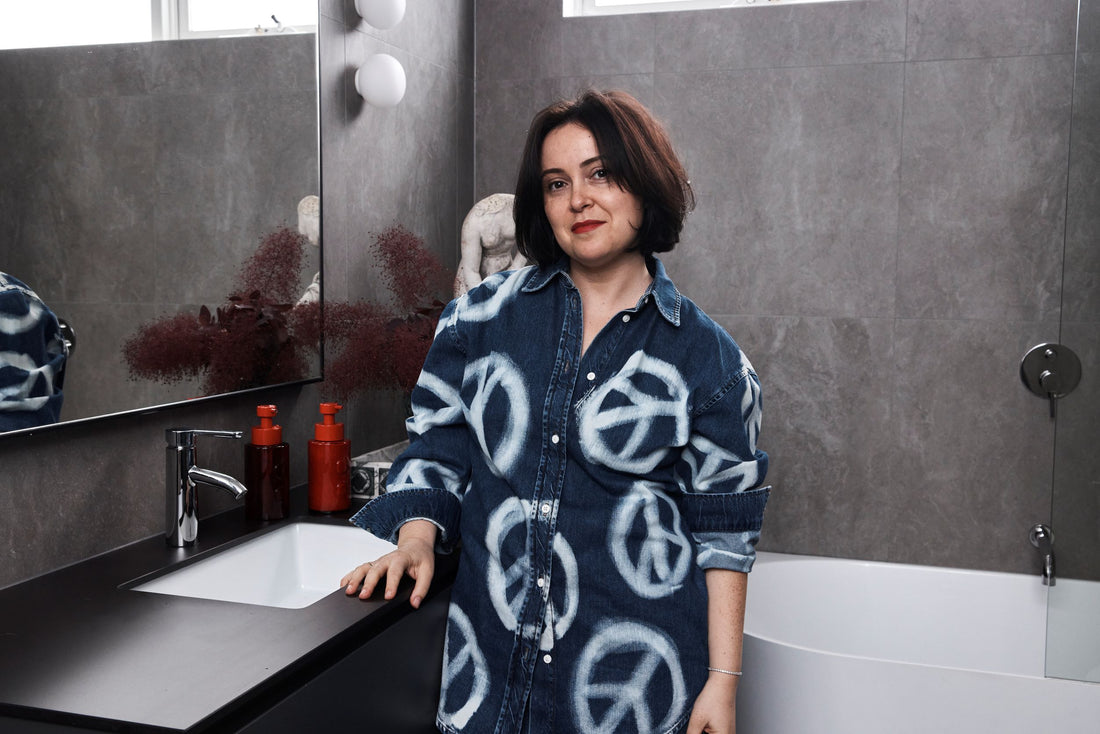 Bathrooms of Melbourne: Meeting Rachel Donath