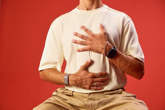 TAKE A DEEP BREATH WITH RORY WARNOCK