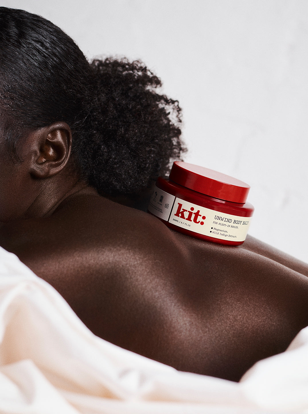 Unwind Body Balm – kit