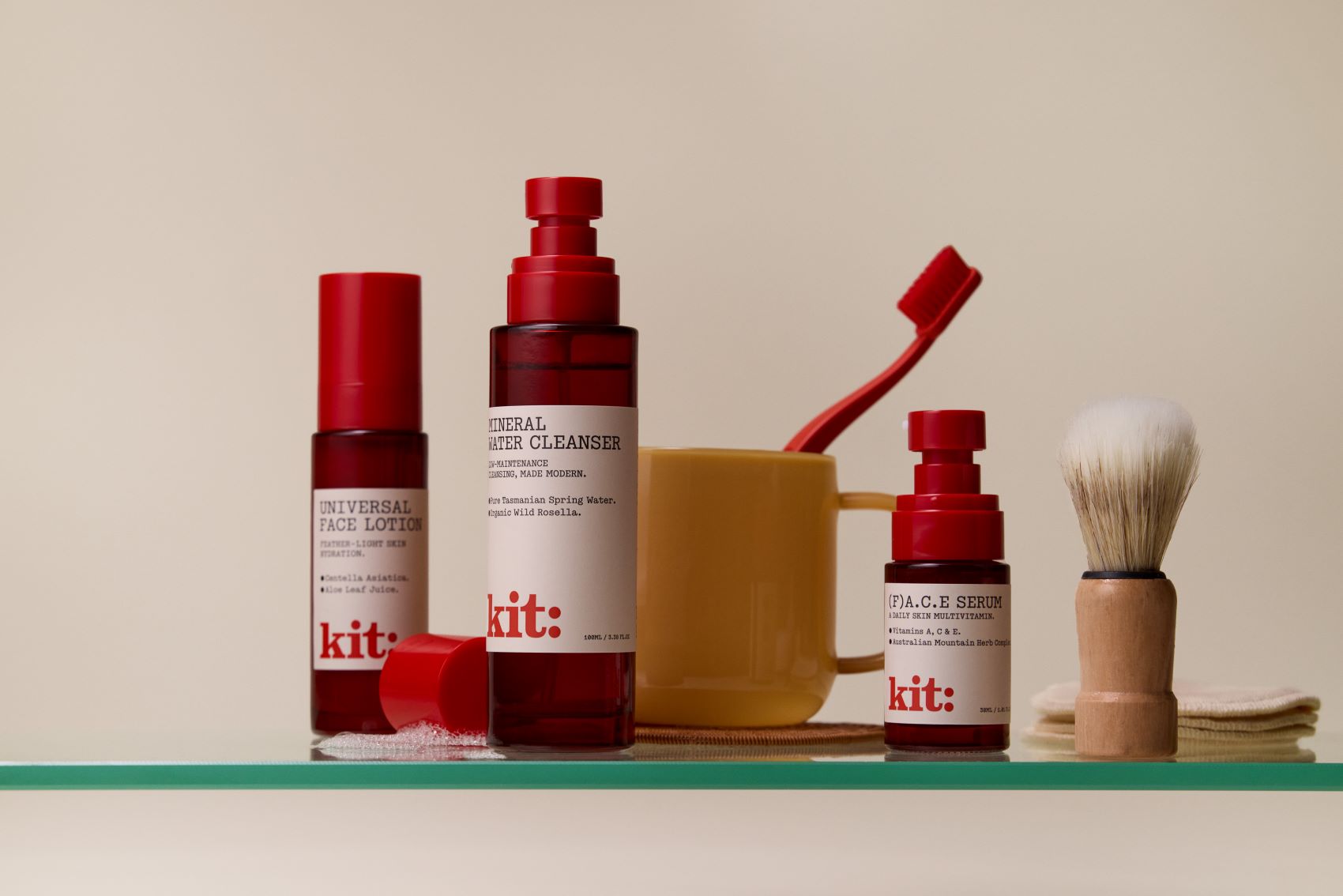 Skinkind Kit