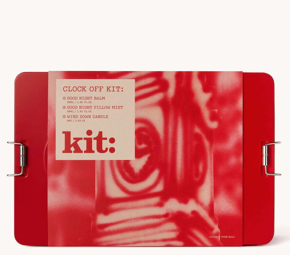 CLOCK OFF KIT: