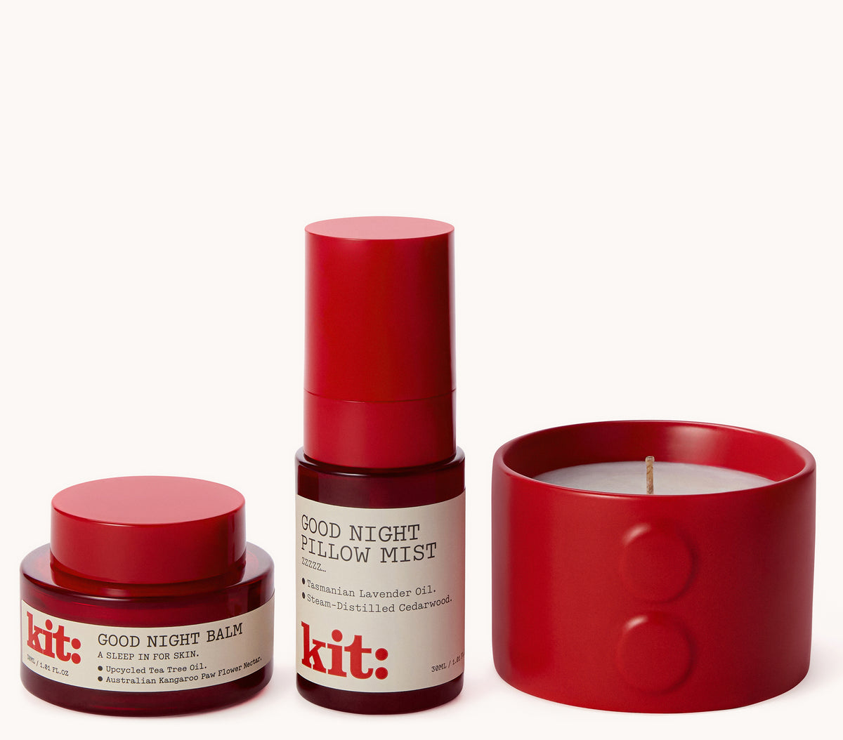 CLOCK OFF KIT: