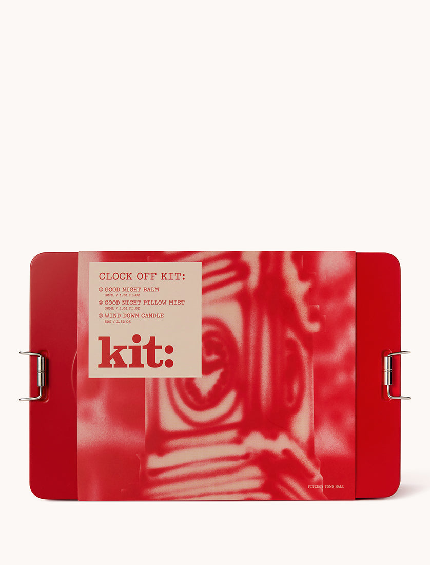 CLOCK OFF KIT: