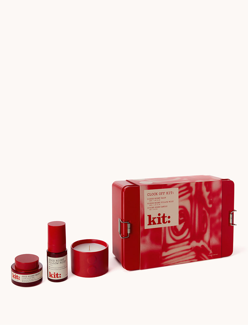 CLOCK OFF KIT: