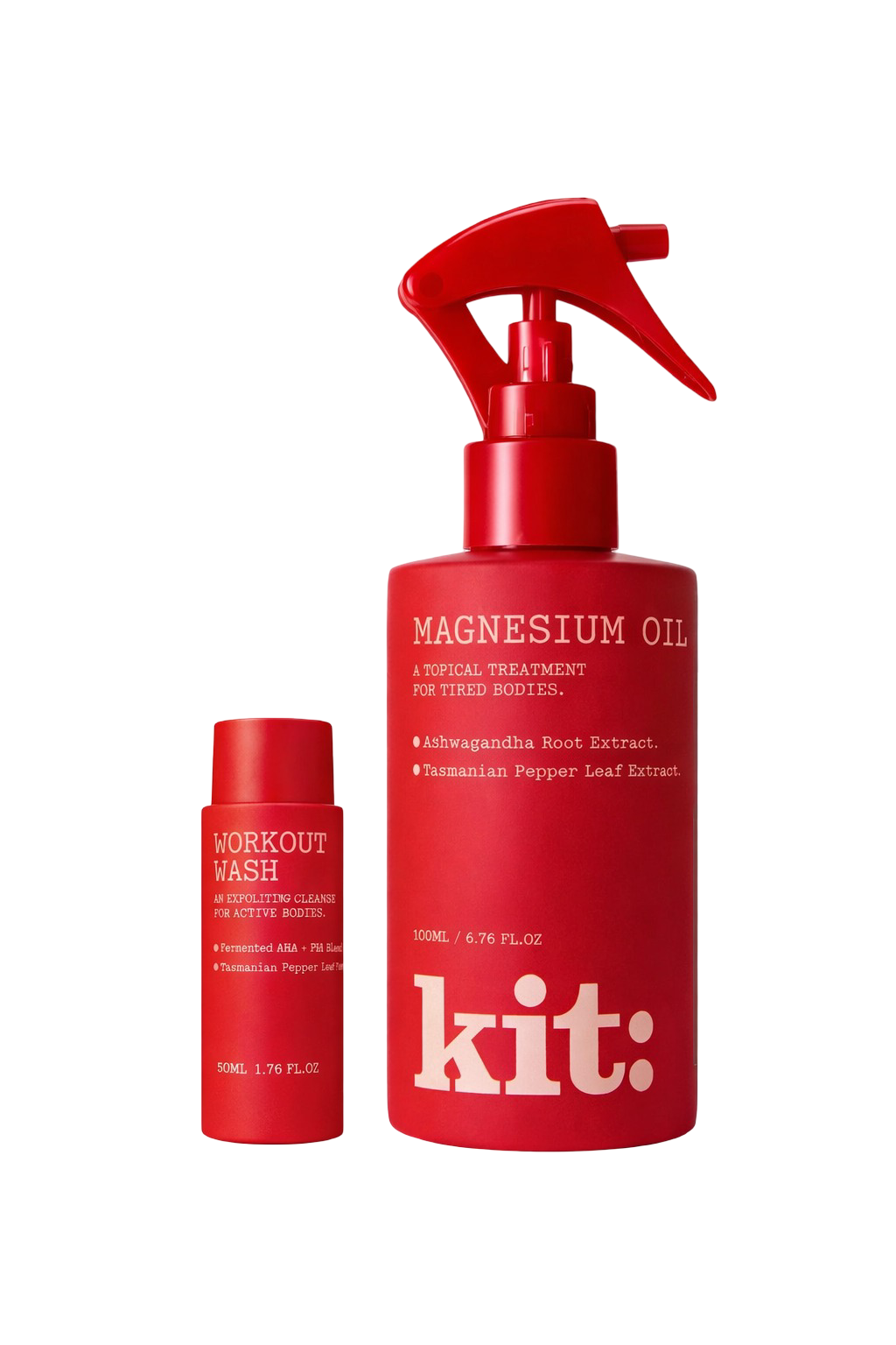 The Recovery Ritual -  Valentine’s Limited Edition