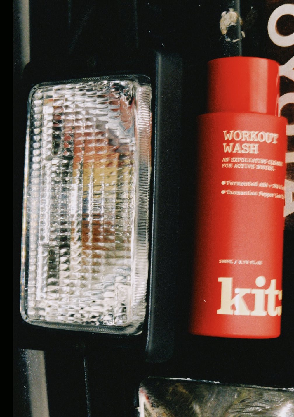 SWEAT KIT:
