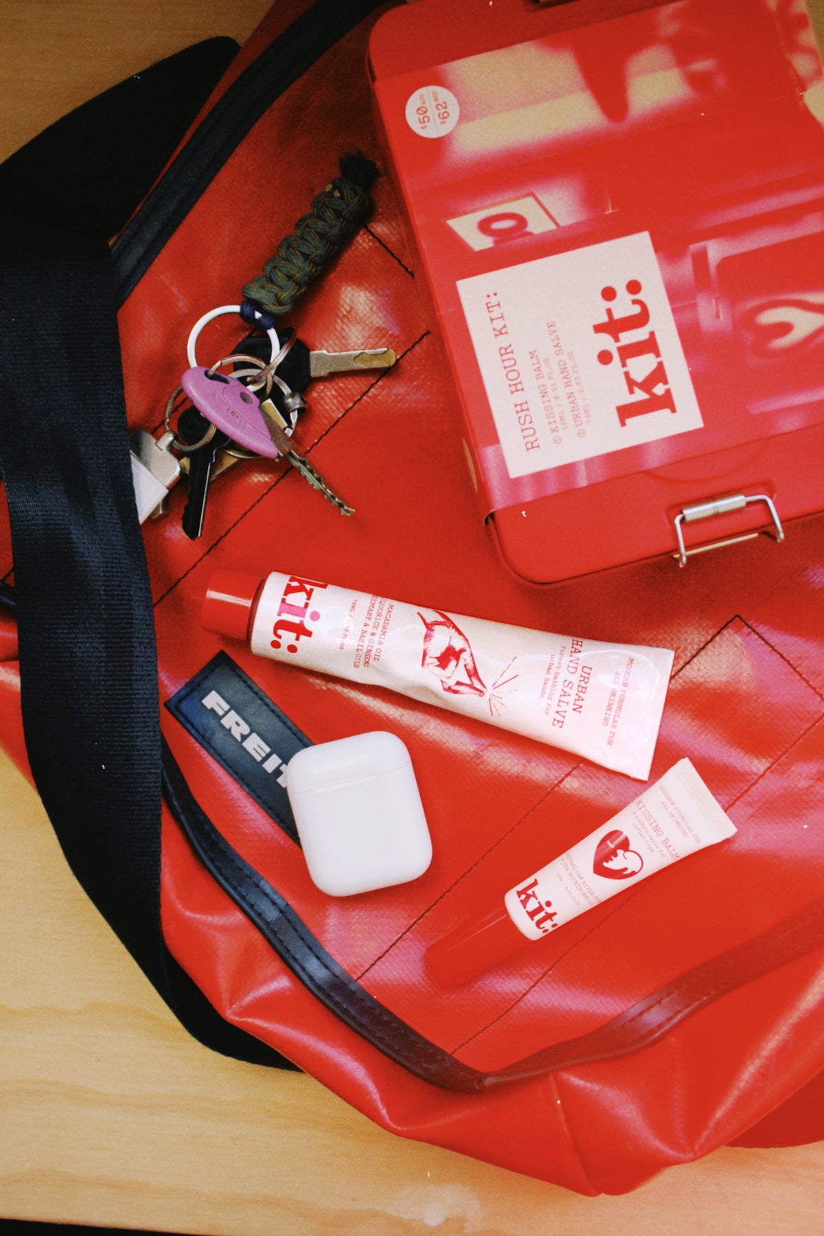 RUSH HOUR KIT: