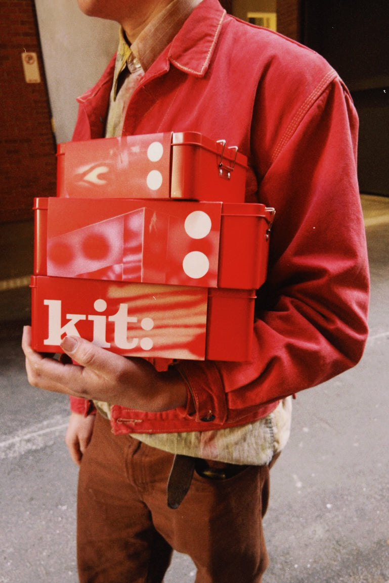 FEEL GOOD KIT: