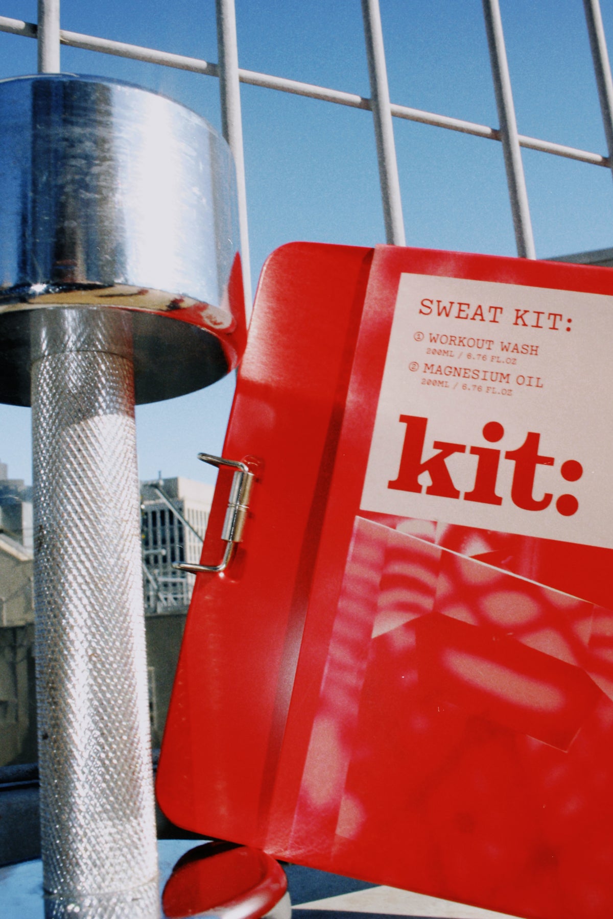 SWEAT KIT: