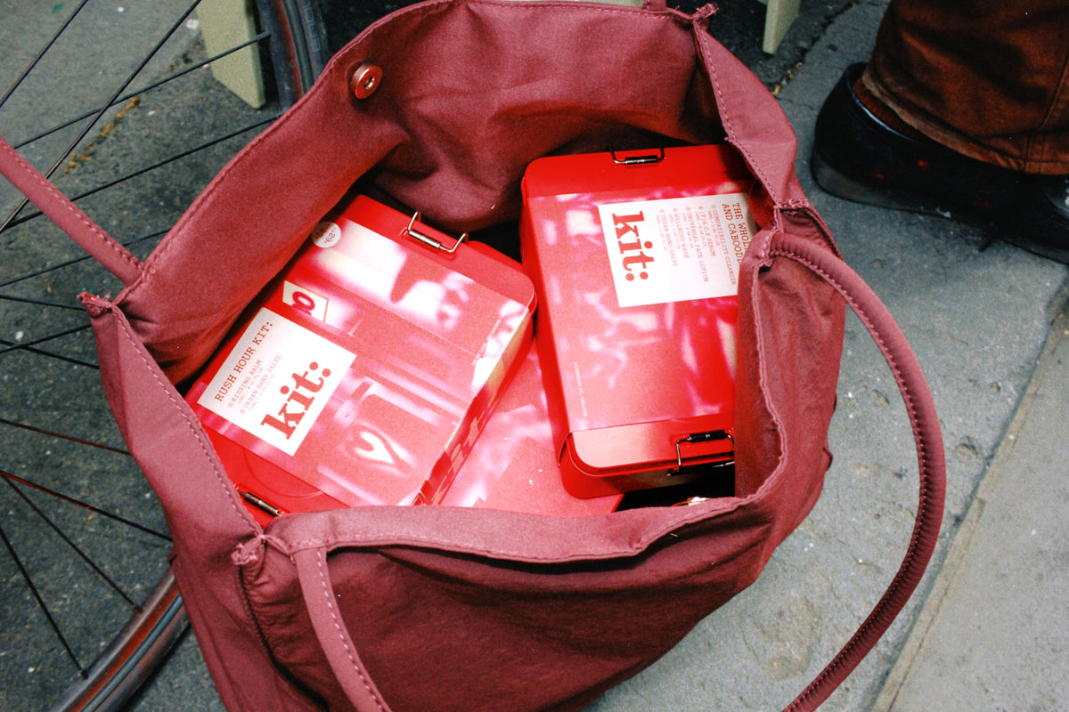 RUSH HOUR KIT: