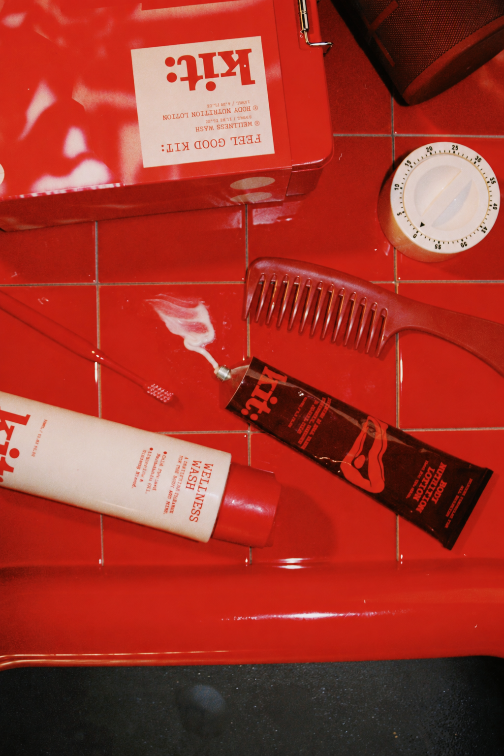 FEEL GOOD KIT: