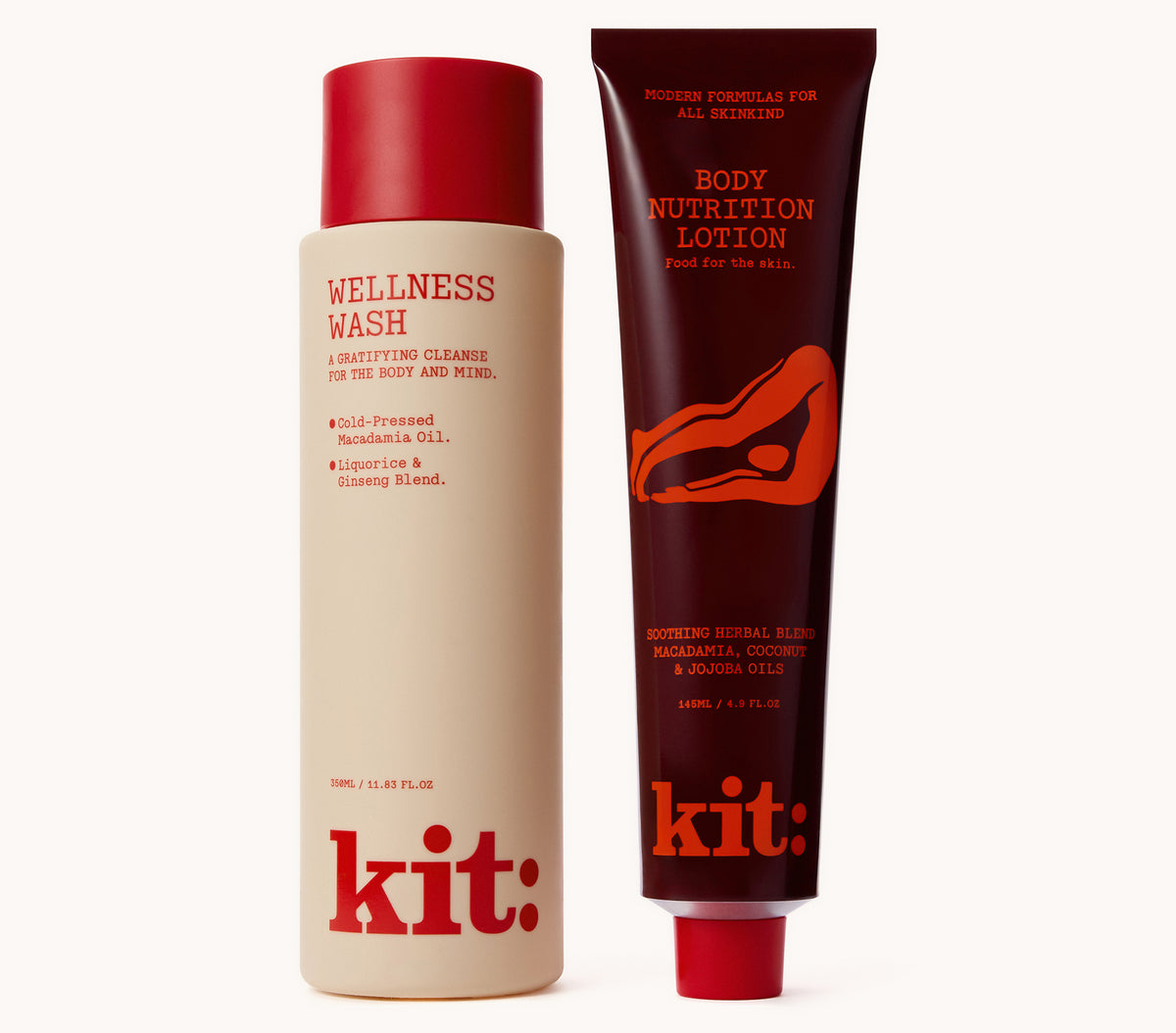 FEEL GOOD KIT: