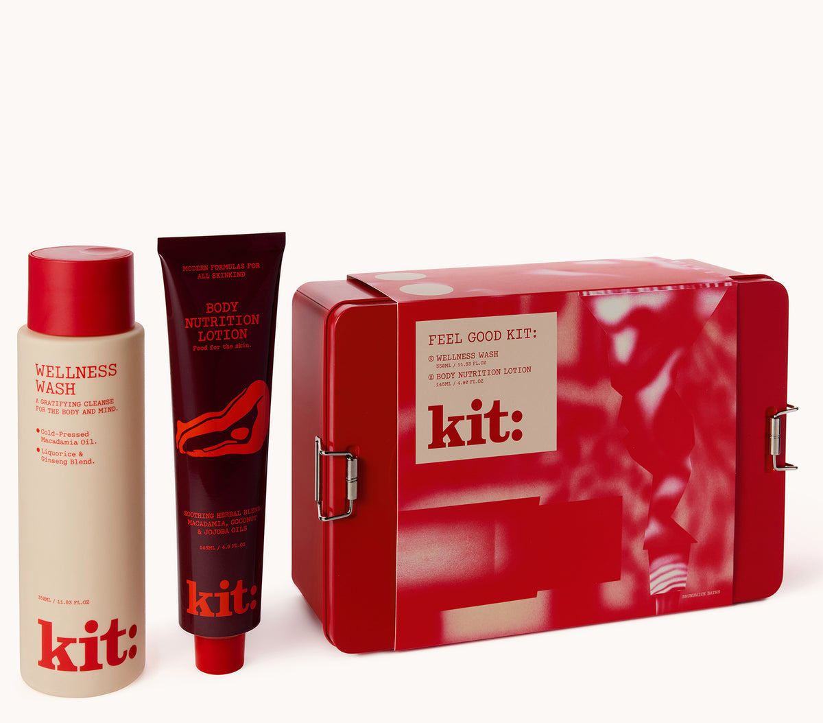 FEEL GOOD KIT: