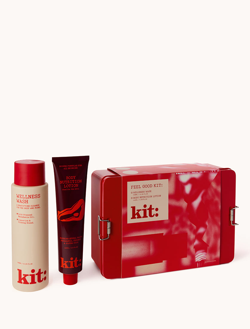 FEEL GOOD KIT: