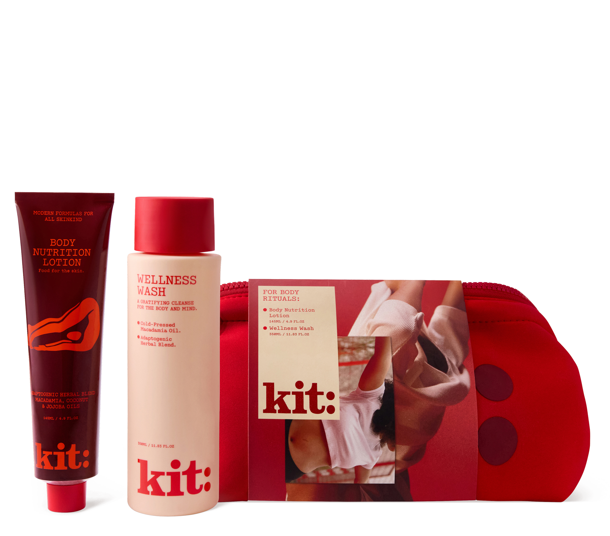 For Body Rituals: