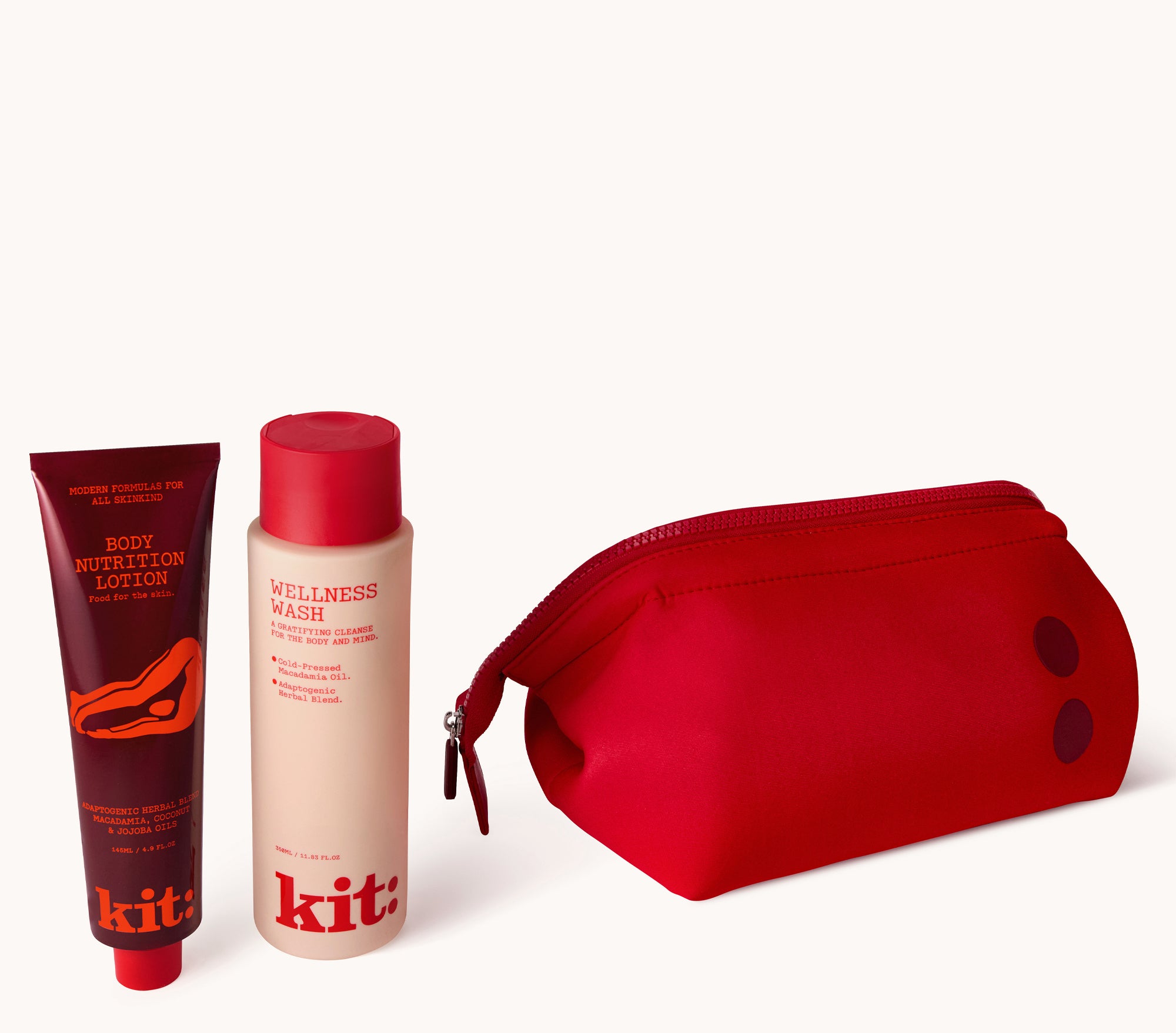 For Body Rituals: