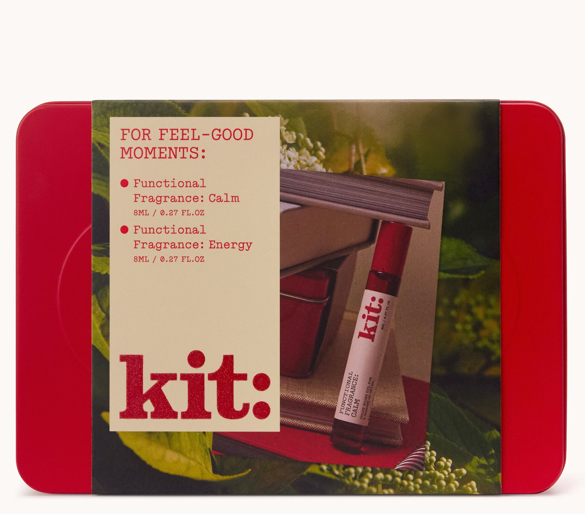 For Feel-Good Moments: