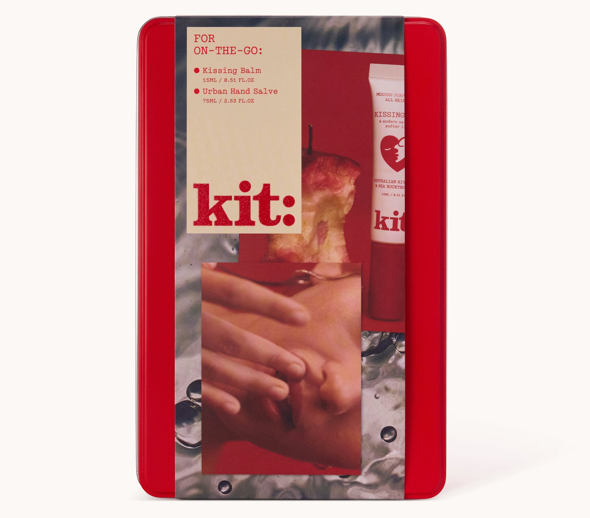 For On-The-Go: