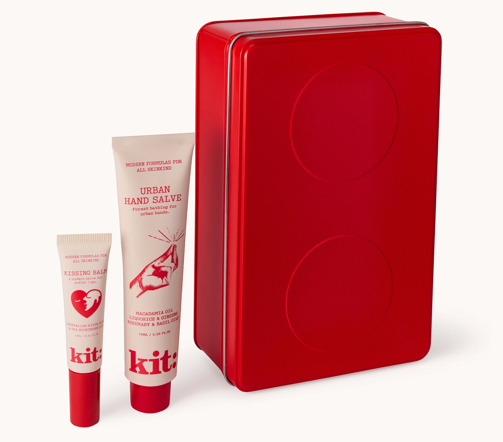 For On-The-Go: