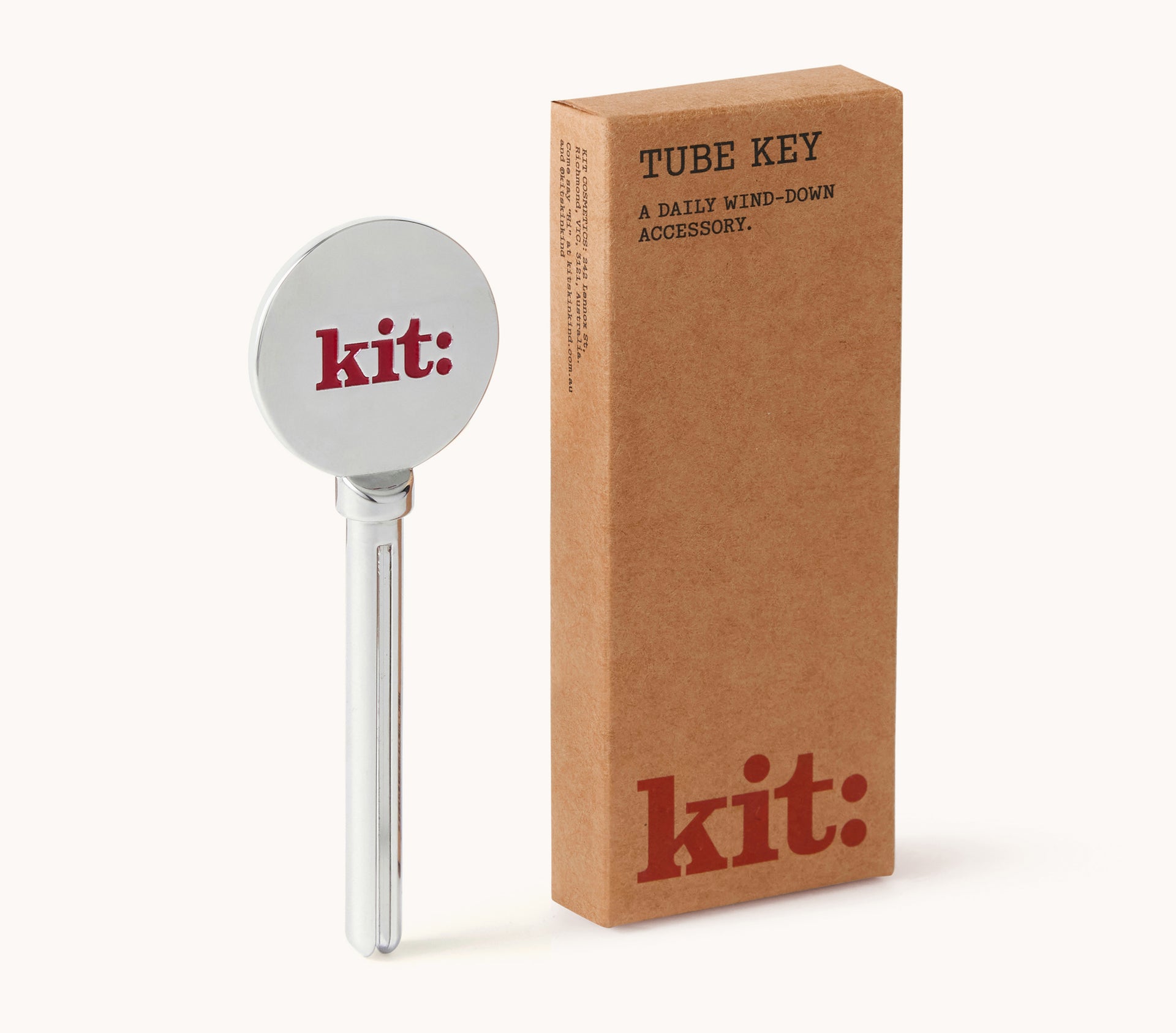 Tube Key – kit