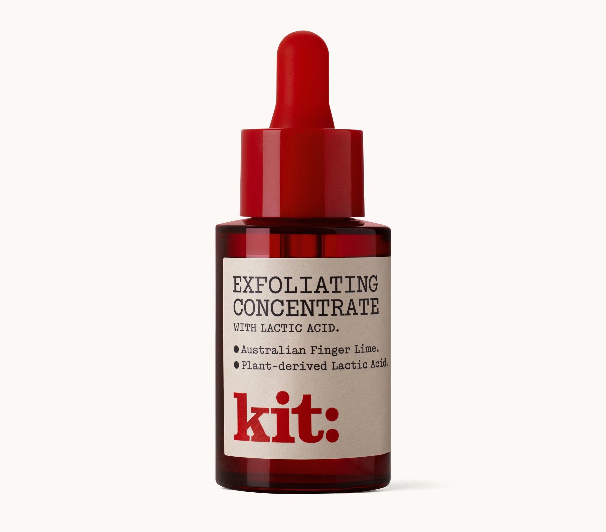 Exfoliating Concentrate