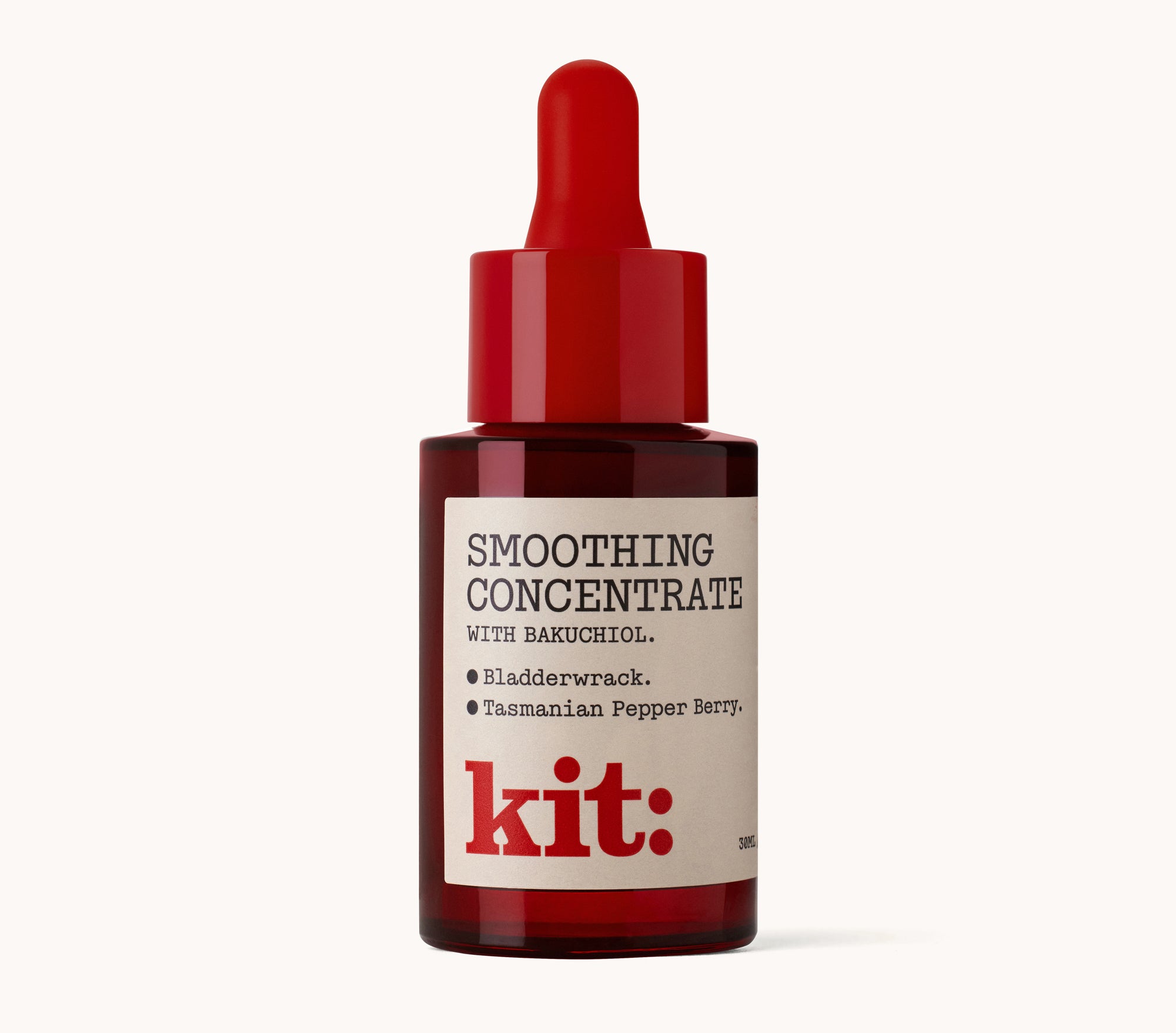 Smoothing Concentrate