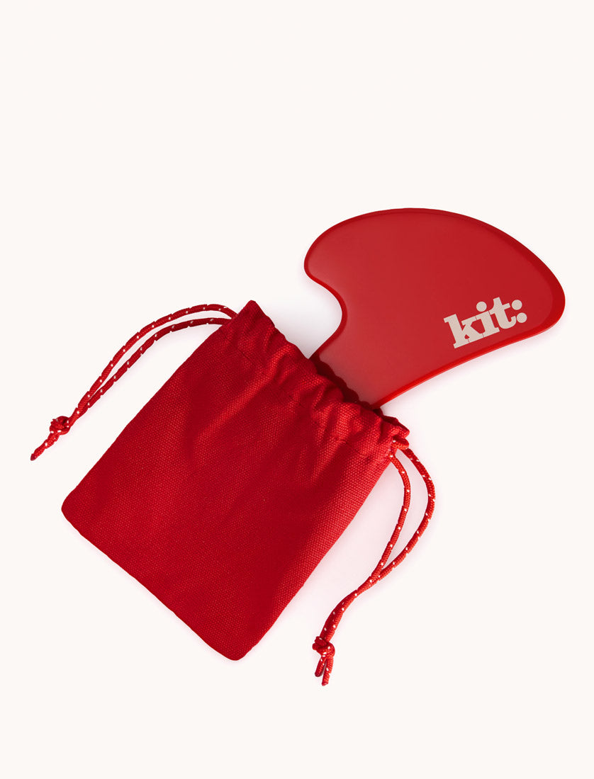 Limited Edition: Red Gua Sha