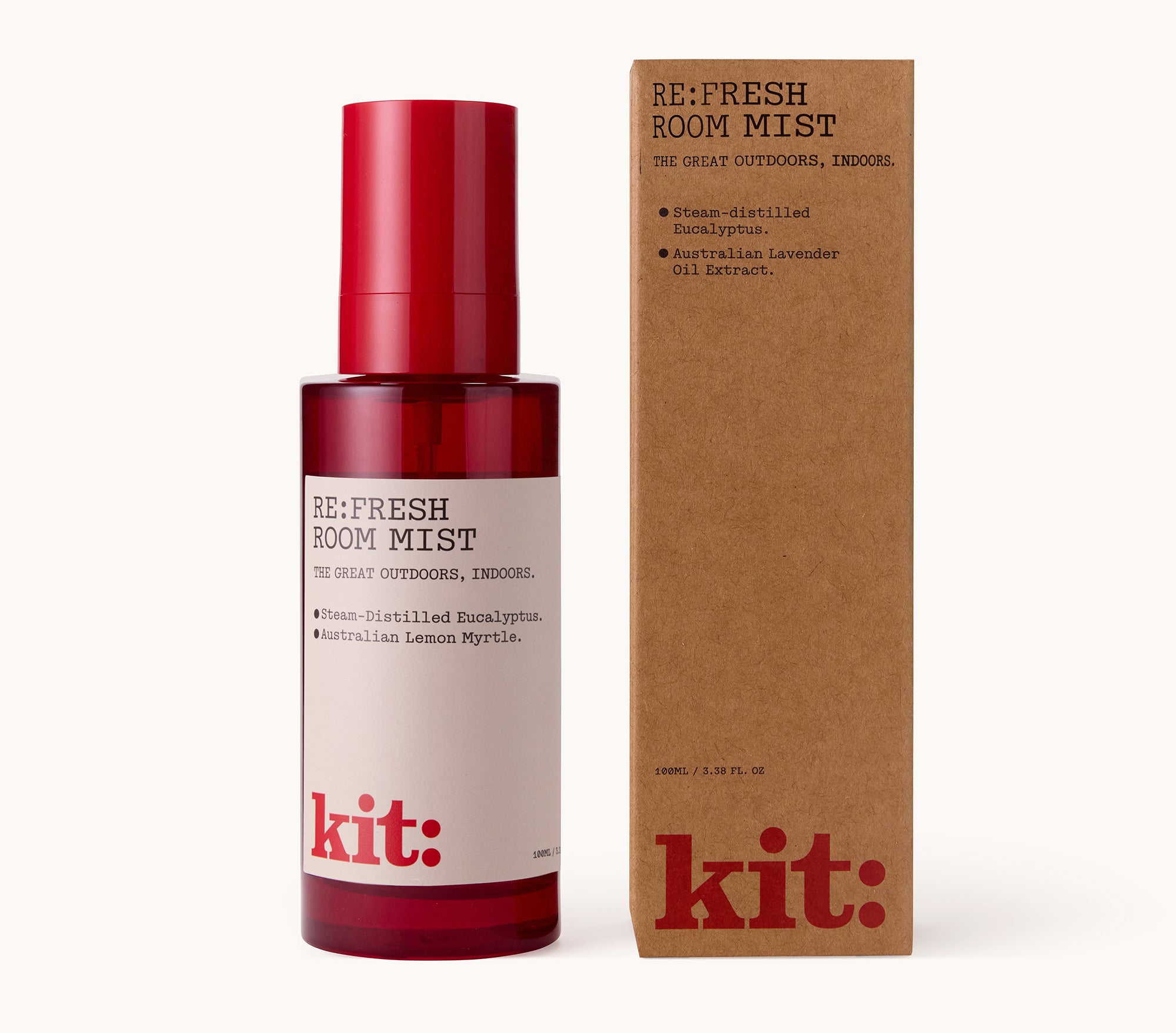 Re:Fresh Room Mist