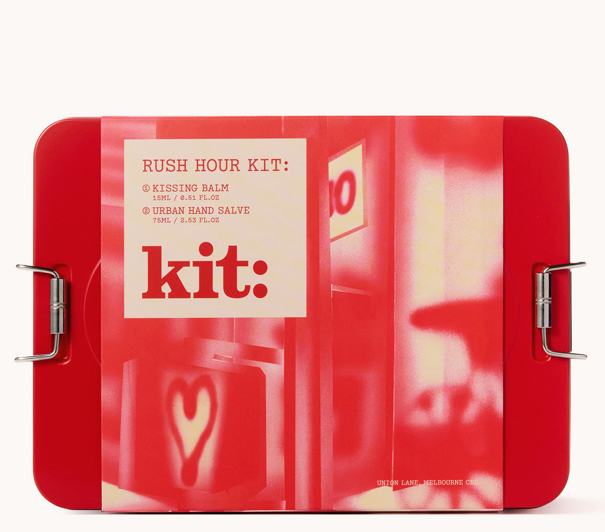 RUSH HOUR KIT: