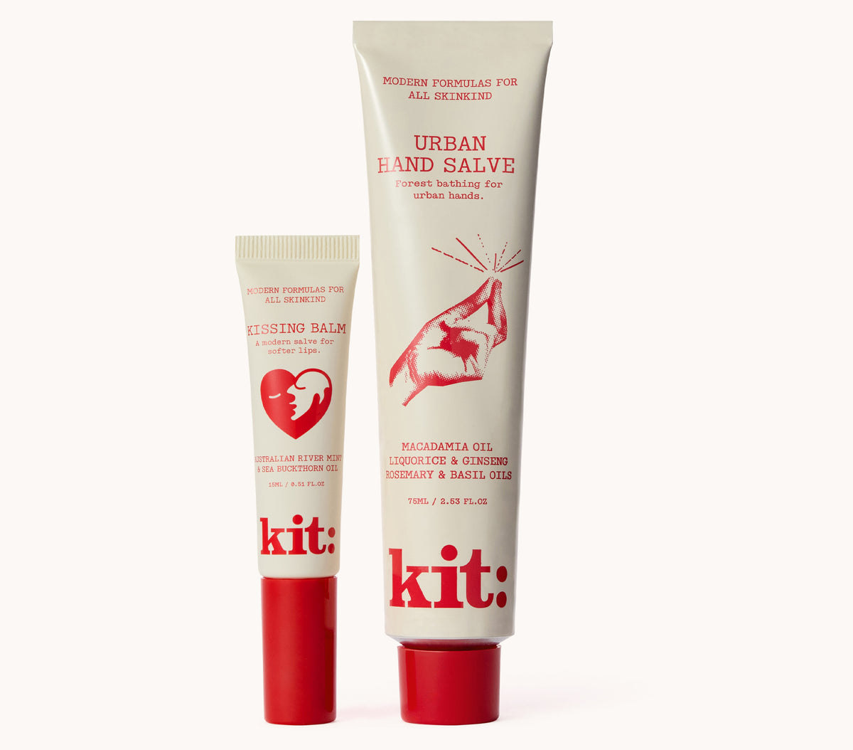 RUSH HOUR KIT: