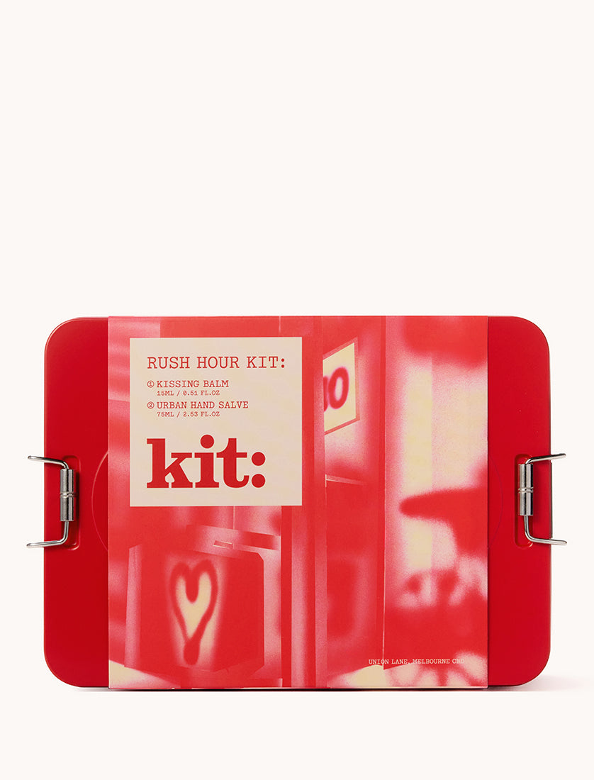 RUSH HOUR KIT: