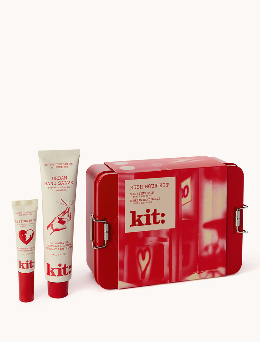 RUSH HOUR KIT: