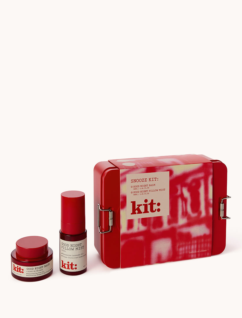 SNOOZE KIT:
