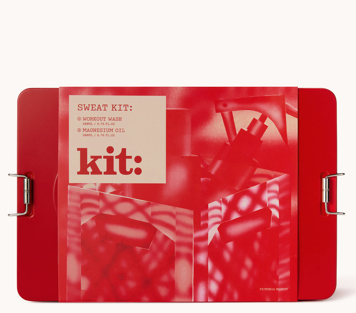 SWEAT KIT: