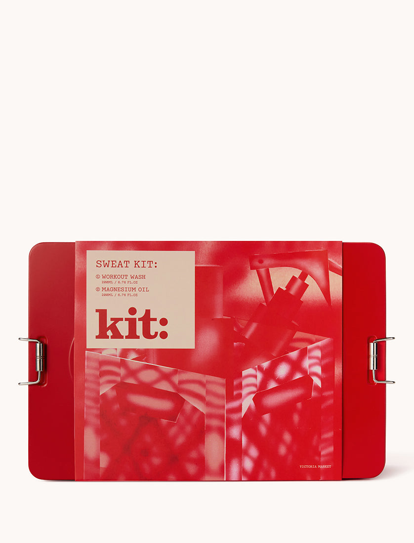 SWEAT KIT: