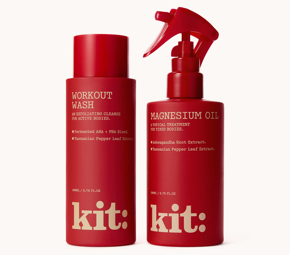 SWEAT KIT: